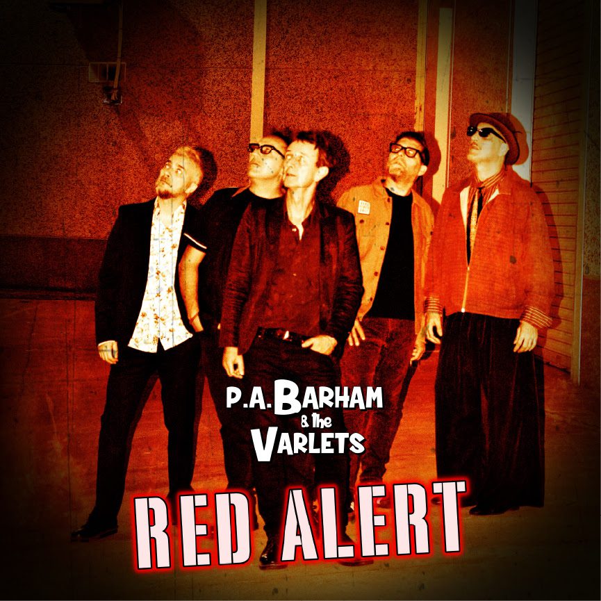 RED ALERT P.A. BARHAM