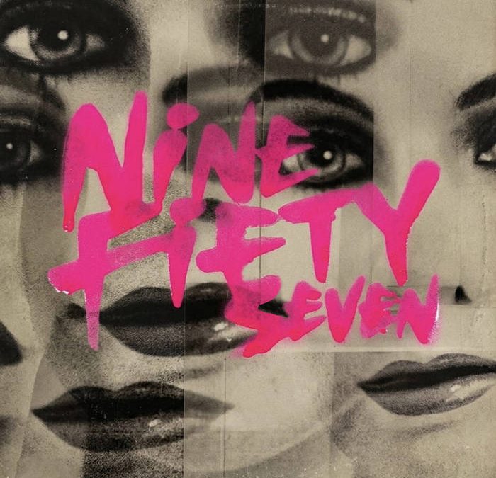 Álbum debut de NINE FIFTY SEVEN
